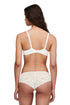 Chantelle Orangerie Dream Lace Plunge T-shirt Bra